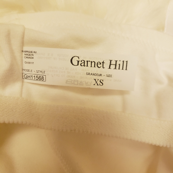 Garnet Hill Tank Top - Picture 4 of 8